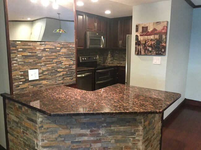 Kitchen - 666 Main St