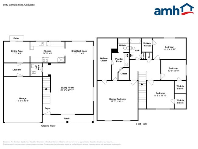Foto del edificio - 8043 Cantura Mls