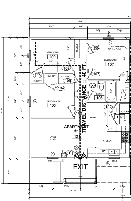 Foto del edificio - 700 4th Ave E
