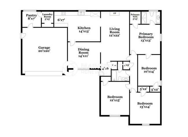 Building Photo - 3 Bedroom Pet-Friendly Home in Memphis, TN...