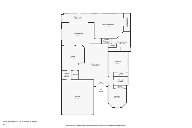 Building Photo - 12031 Butler Woods Cir