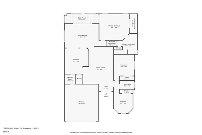 Foto del edificio - 12031 Butler Woods Cir