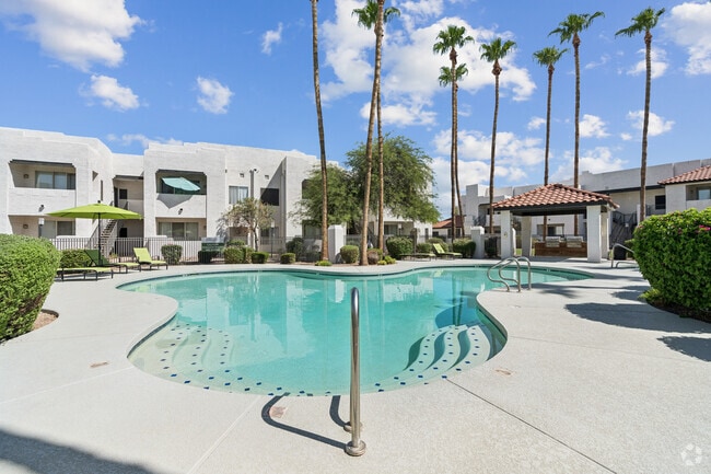 Pool #2 - Residences at Palm Valley