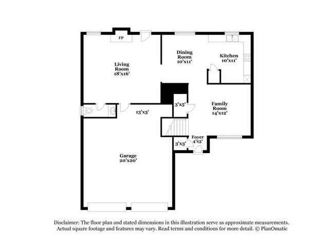 Foto del edificio - 6090 Crooked Creek Dr.