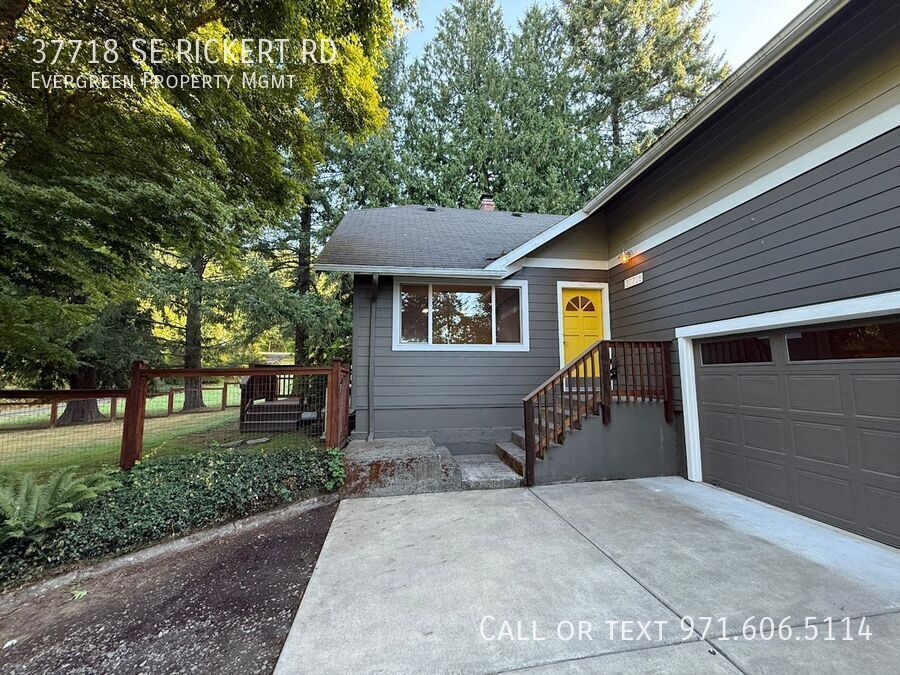 Foto principal - 37718 SE Rickert Rd