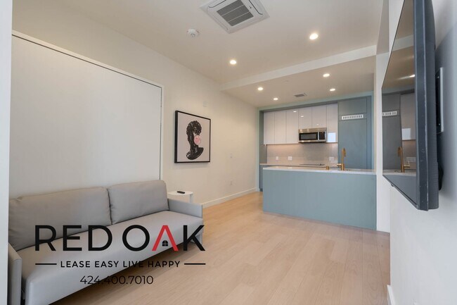 Foto del edificio - 6401 Wilshire Blvd