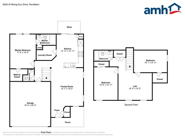Foto del edificio - 9240 W Rising Sun Drive