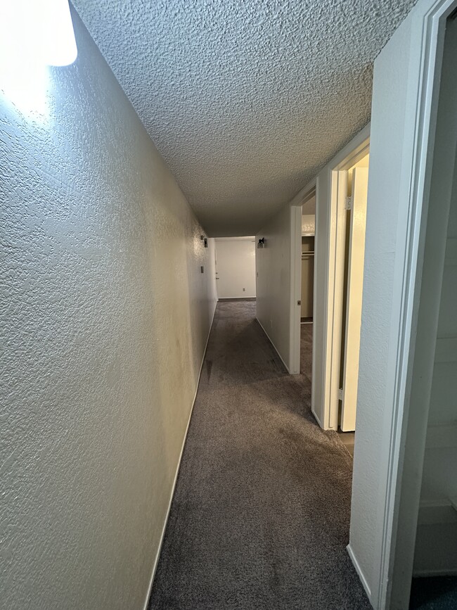 Hallway - 4804 Maybrook Ave