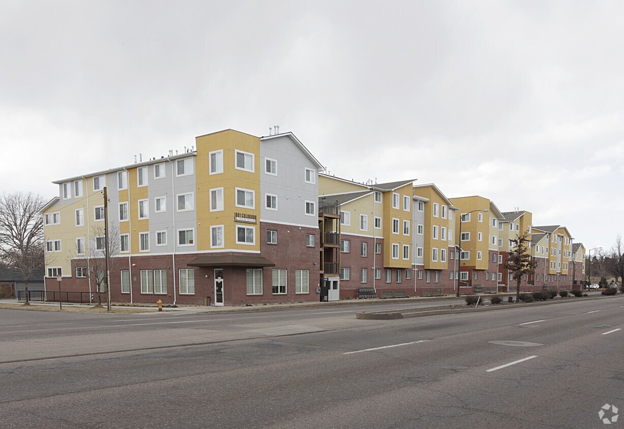 Foto principal - 1601 Colorado Apartments