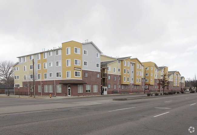 Building Photo - 1601 Colorado Apartments