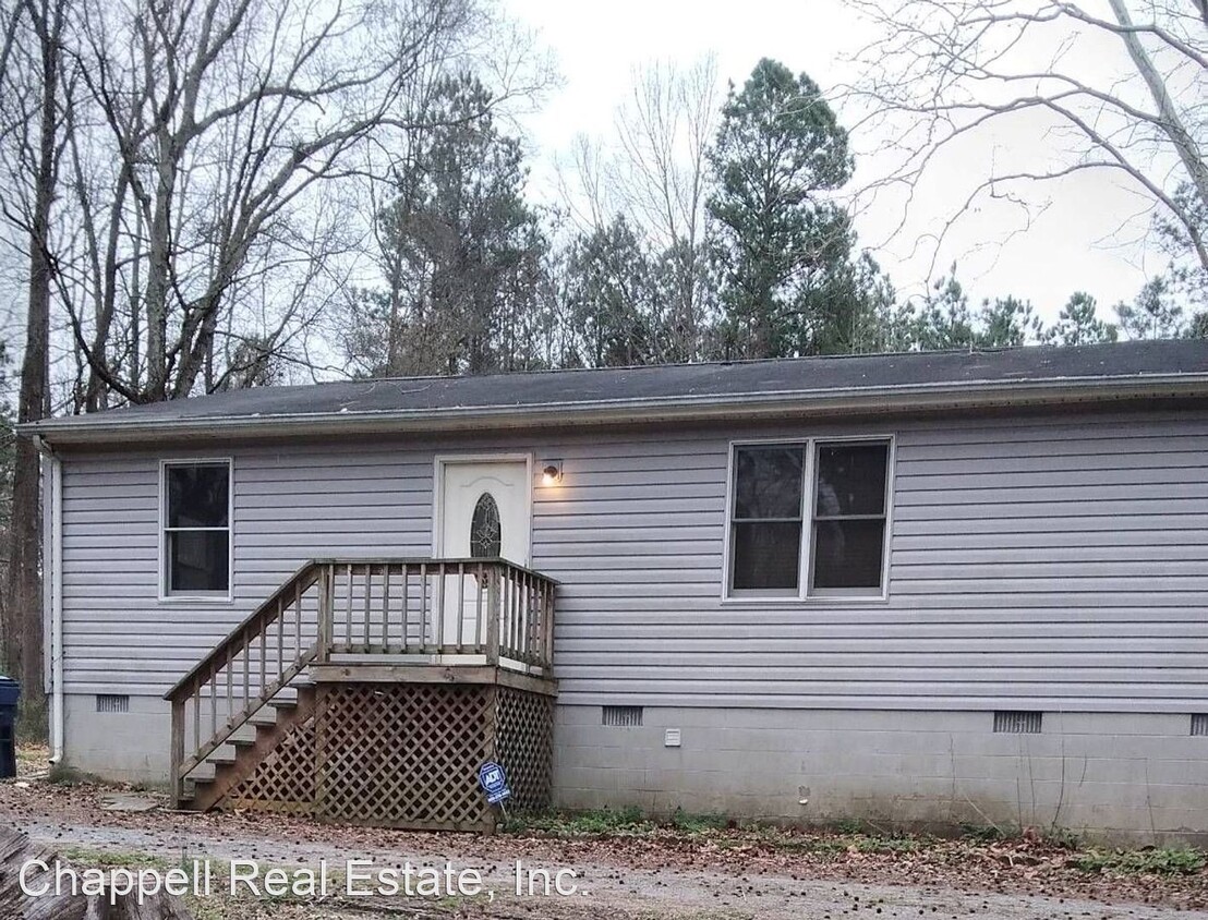 Primary Photo - 3 br, 1 bath House - 4527 Prince George Dr.