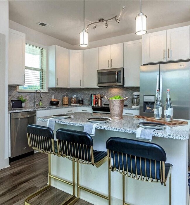 Foto del edificio - Berewick Pointe Apartments