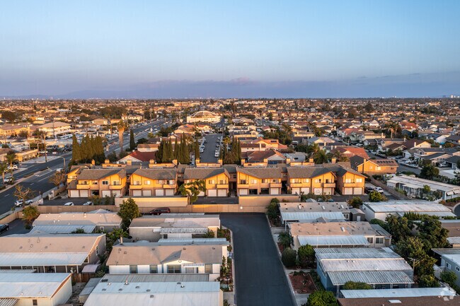 Aerial Photo - 8322 Bolsa Ave