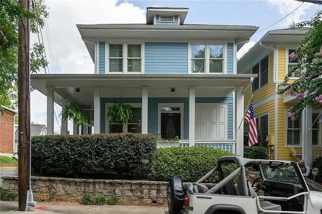 Foto del edificio - 620 John Wesley Dobbs Ave NE