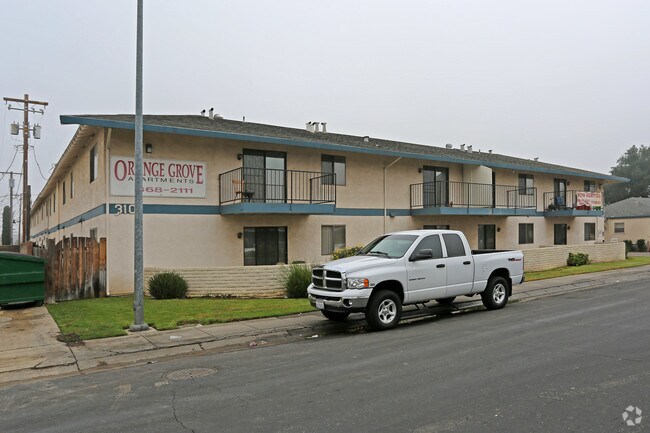 Foto del edificio - Orange Grove Apartments