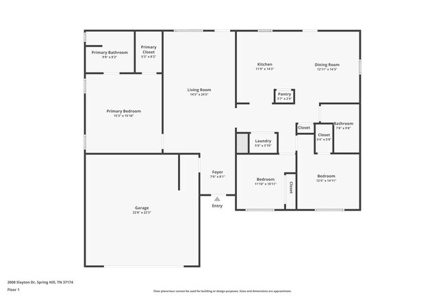 Building Photo - 2008 Slayton Dr
