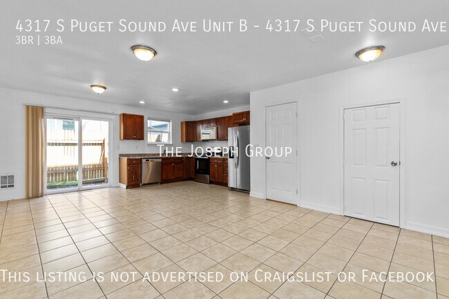 Foto del edificio - Roomy 3 bed/2.5 bath in Tacoma
