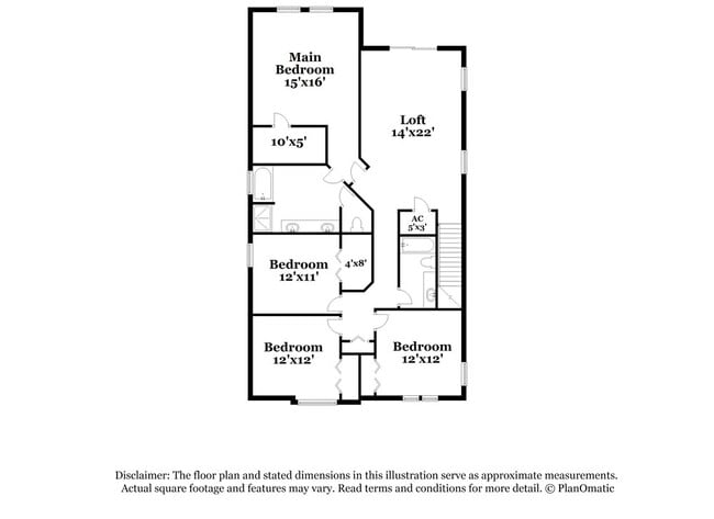 Foto del edificio - 6135 Trent Creek Dr