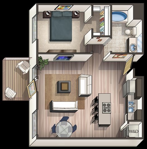 Foto principal - 1715 Tilia St
