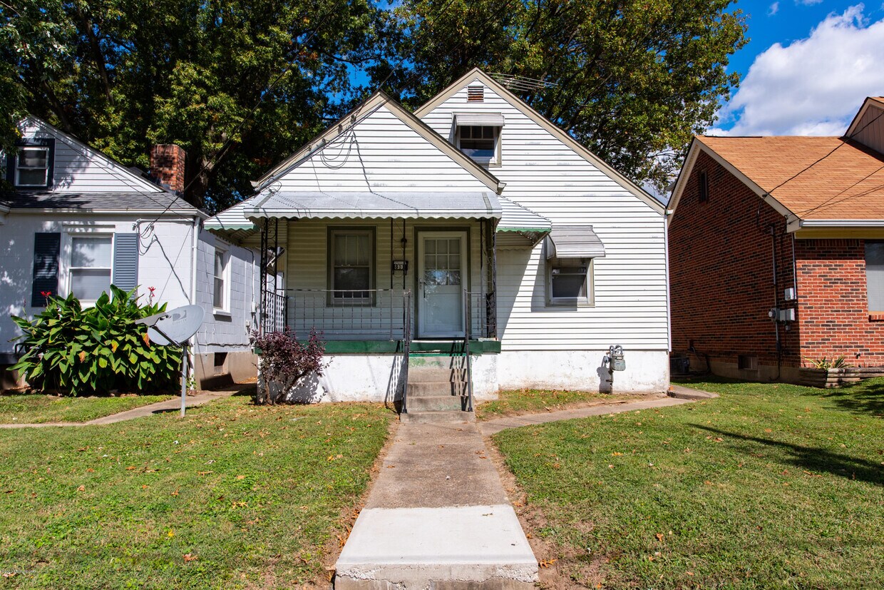 811 Beecher St, Louisville, KY 40215 House for Rent in Louisville, KY