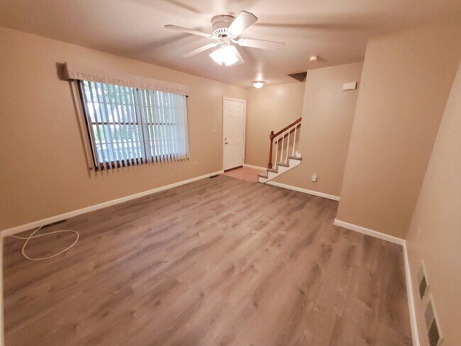 Living Room - 2013 Linden St