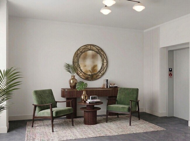 Interior Photo - The Jardin | Curated Living