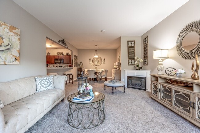 Interior Photo - Harvard Place