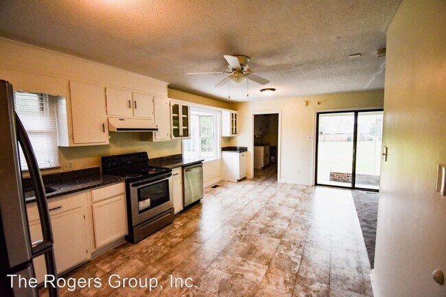 Building Photo - 2 br, 1.5 bath House - 2536 Rocky Ford Rd