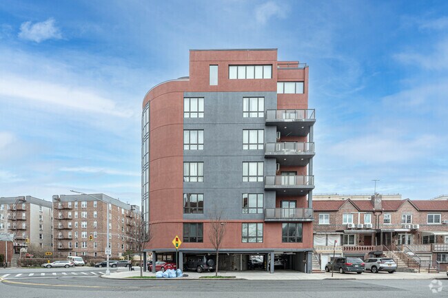 Foto del edificio - 7 Corbin Pl