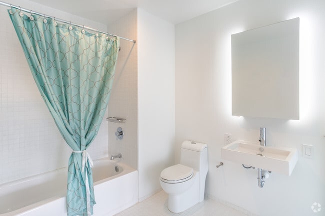 n1-970 - 1BD 1BA 970 sq. ft. - Uptown