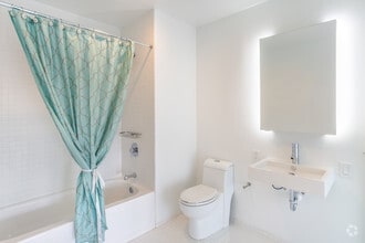 n1-970 - 1BD 1BA 970 sq. ft. - Uptown