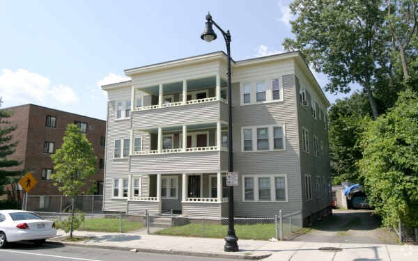 Primary Photo - 249 Hyde Park Ave