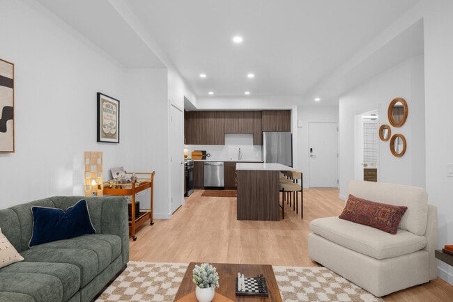 Prose Southcenter apartments — community photo - Prose Southcenter