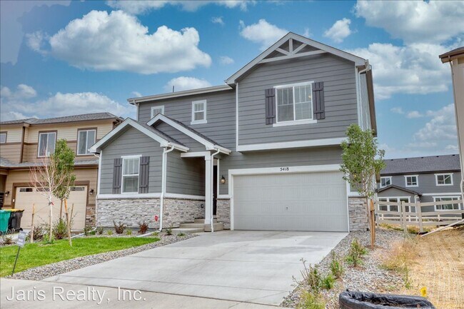 Foto del edificio - 5 br, 3 bath House - 5418 Coltin Trail