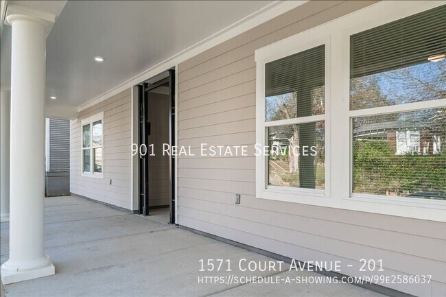 Foto del edificio - 1571 Court Ave
