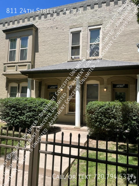 Building Photo - 811 24th St