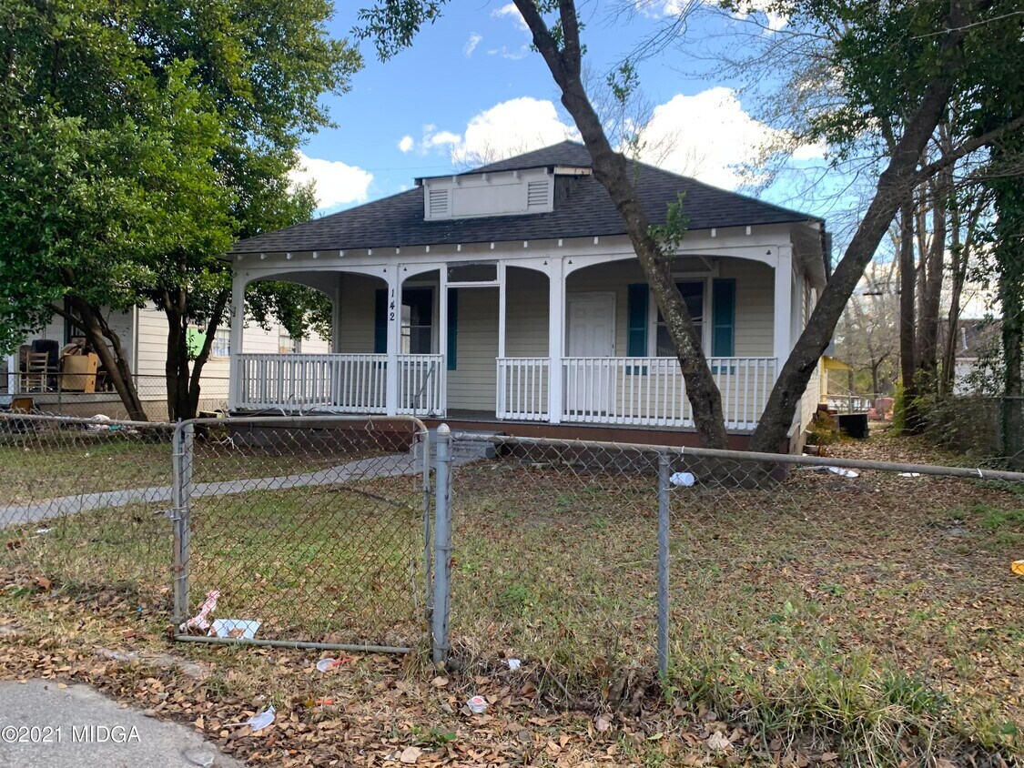 142 Comer Terrace, Macon, GA 31204 House for Rent in Macon, GA