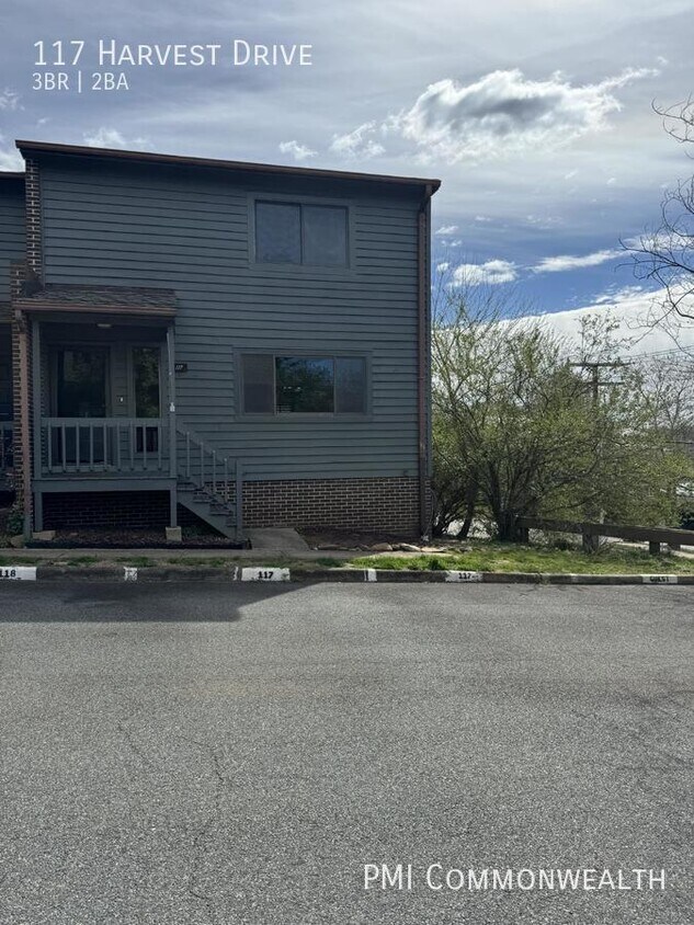 117 Harvest Dr, Charlottesville, VA 22903 Townhome Rentals in Charlottesville VA