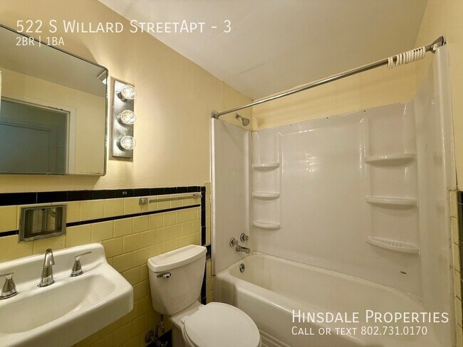 Foto del edificio - 522 S Willard StreetApt
