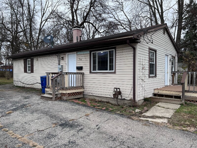 14 Maple St, Delaware, OH 43015 House Rental in Delaware, OH