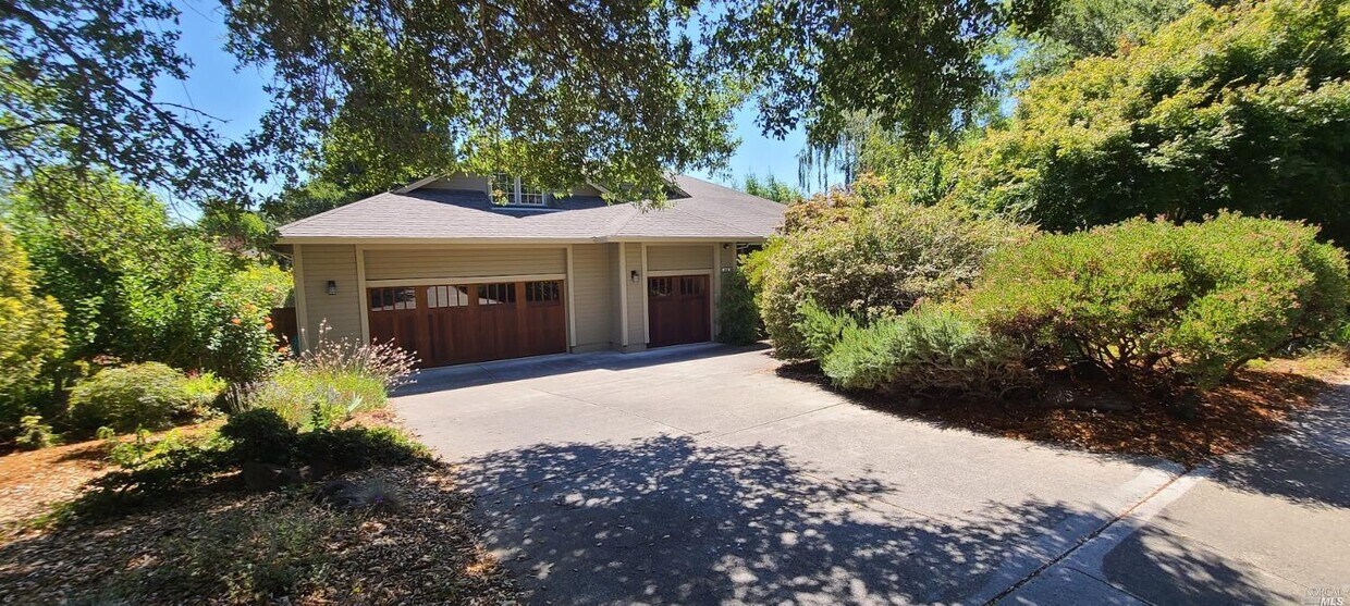 625 Dufranc Ave, Sebastopol, CA 95472 House Rental in Sebastopol, CA