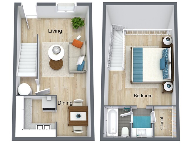 Foto del interior - Archway Apartments