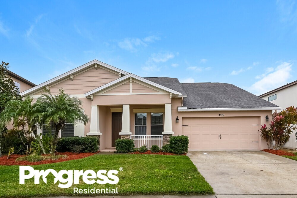 3012 Boating Boulevard, Kissimmee, FL 34746 House Rental in Kissimmee