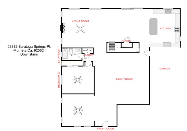 Building Photo - Spacious 4 bedroom in Murrieta for rent!