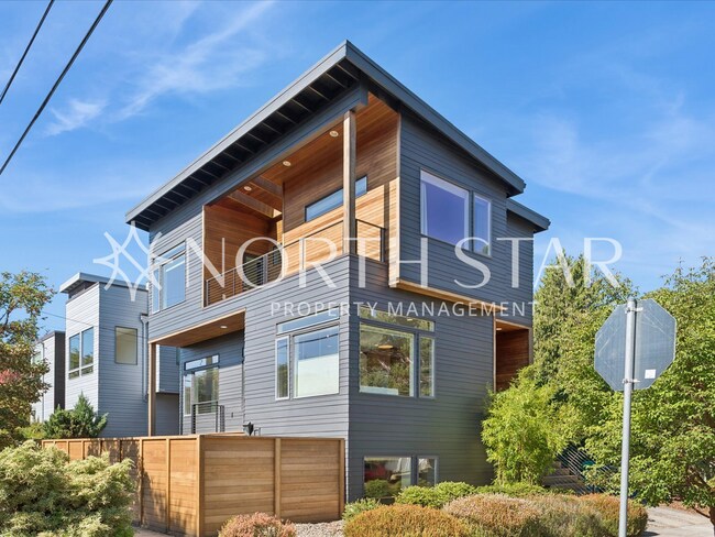 Foto del edificio - Contemporary Stunner in North East Portland