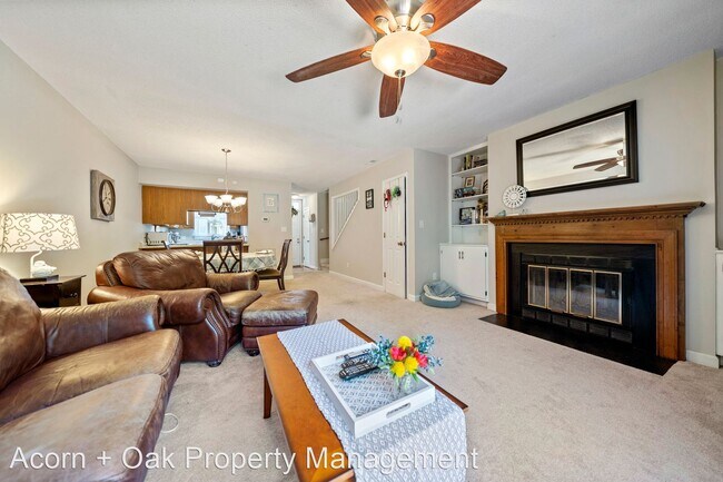 Building Photo - 2 br, 2.5 bath House - 3437 BALFOUR EAST