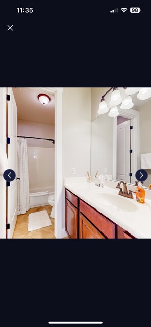 Guest Suite Bathroom - 32718 N 18th Ln