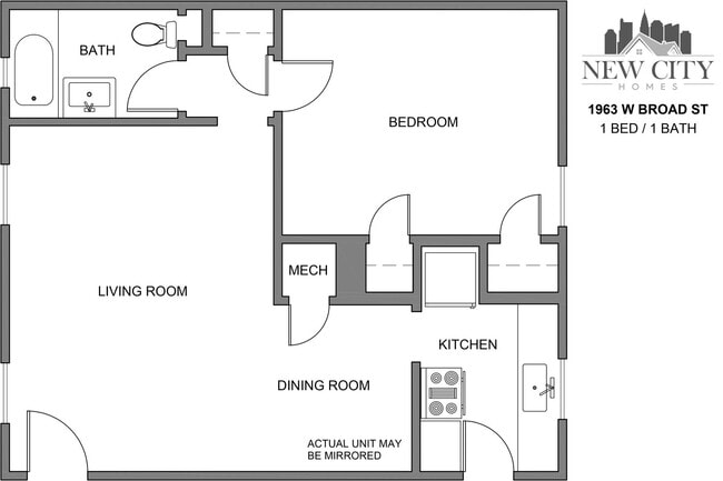 Foto del interior - Newly Renovated Apartment Building