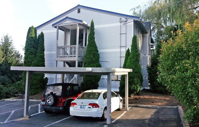 Building Photo - Birchcreek Apartments