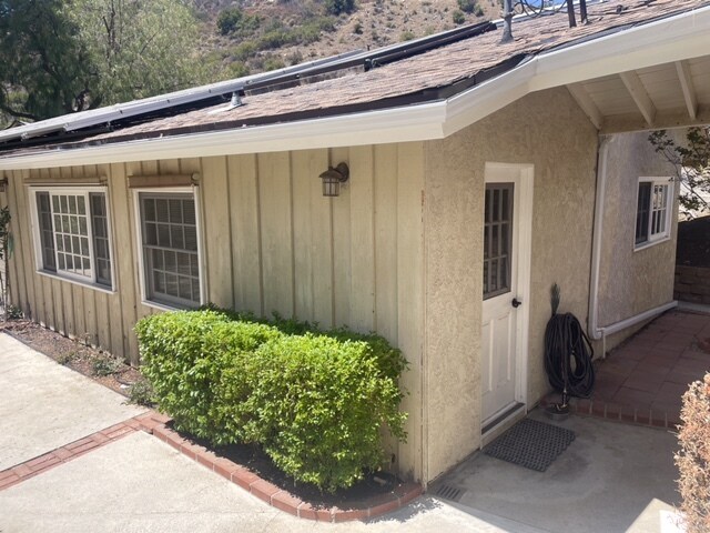 Foto del edificio - 24875 Mulholland Hwy
